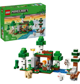 LEGO® Minecraft™ 21593 Erstes Abenteuer in der Nacht