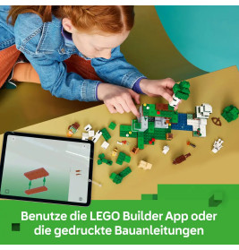 LEGO® Minecraft™ 21593 Erstes Abenteuer in der Nacht