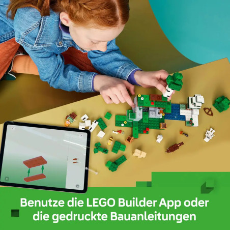 LEGO® Minecraft™ 21593 Erstes Abenteuer in der Nacht