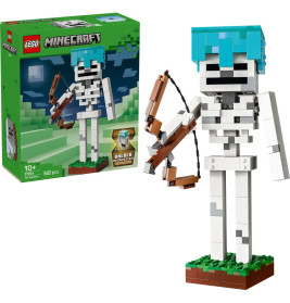 LEGO® Minecraft™ 21594 Das Skelett