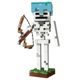 LEGO® Minecraft™ 21594 Das Skelett