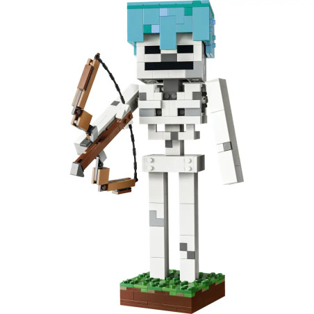 LEGO® Minecraft™ 21594 Das Skelett