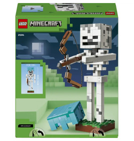 LEGO® Minecraft™ 21594 Das Skelett