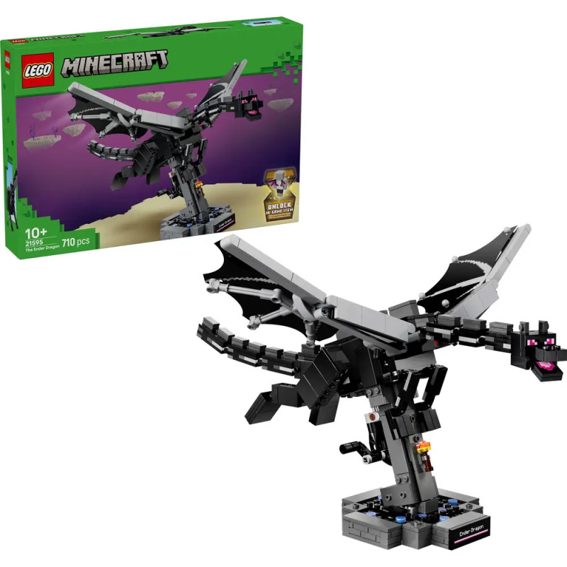 LEGO® Minecraft™ 21595 Der Enderdrache