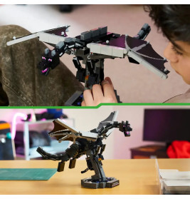 LEGO® Minecraft™ 21595 Der Enderdrache