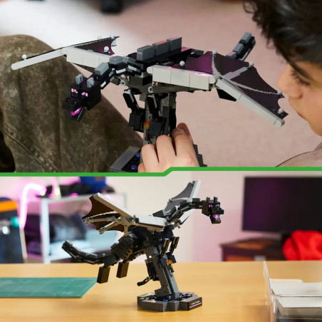 LEGO® Minecraft™ 21595 Der Enderdrache
