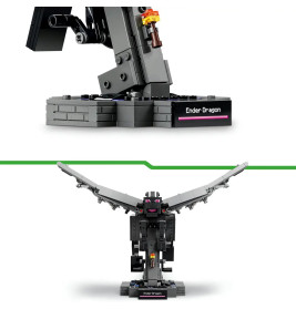LEGO® Minecraft™ 21595 Der Enderdrache