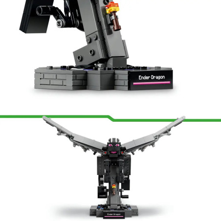 LEGO® Minecraft™ 21595 Der Enderdrache