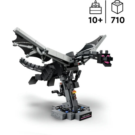 LEGO® Minecraft™ 21595 Der Enderdrache