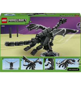 LEGO® Minecraft™ 21595 Der Enderdrache