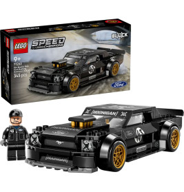LEGO® Speed Champions 77262 Ken Blocks 1965 Ford Mustang Hoonicorn V1