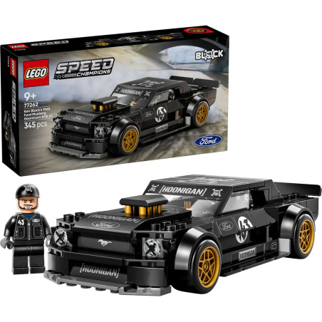 LEGO® Speed Champions 77262 Ken Blocks 1965 Ford Mustang Hoonicorn V1