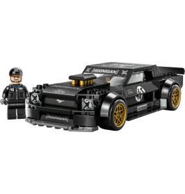 LEGO® Speed Champions 77262 Ken Blocks 1965 Ford Mustang Hoonicorn V1