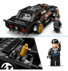 LEGO® Speed Champions 77262 Ken Blocks 1965 Ford Mustang Hoonicorn V1