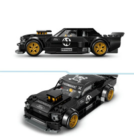 LEGO® Speed Champions 77262 Ken Blocks 1965 Ford Mustang Hoonicorn V1