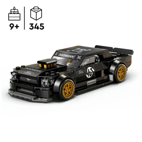 LEGO® Speed Champions 77262 Ken Blocks 1965 Ford Mustang Hoonicorn V1