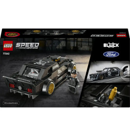 LEGO® Speed Champions 77262 Ken Blocks 1965 Ford Mustang Hoonicorn V1