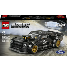 LEGO® Speed Champions 77262 Ken Blocks 1965 Ford Mustang Hoonicorn V1