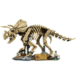 LEGO® Jurassic World™ 77985 Dinosaurier-Fossilien: Triceratops