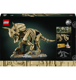 LEGO® Jurassic World™ 77985 Dinosaurier-Fossilien: Triceratops