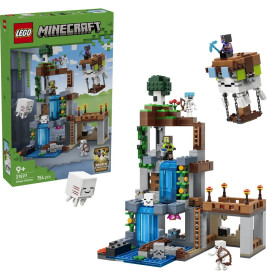 LEGO® Minecraft™ 21597 Ghast-Station