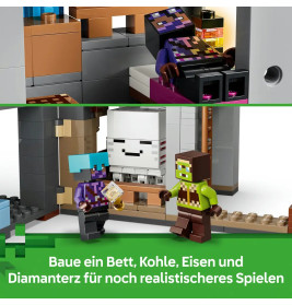 LEGO® Minecraft™ 21597 Ghast-Station
