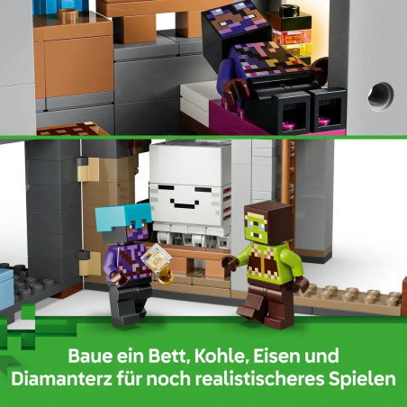 LEGO® Minecraft™ 21597 Ghast-Station