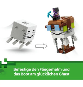LEGO® Minecraft™ 21597 Ghast-Station
