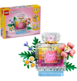 LEGO® Creator 31383 Parfümflasche mit Blumendeko