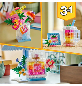 LEGO® Creator 31383 Parfümflasche mit Blumendeko