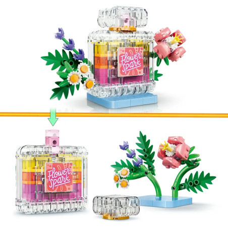 LEGO® Creator 31383 Parfümflasche mit Blumendeko