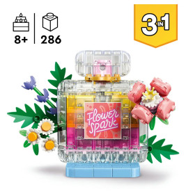 LEGO® Creator 31383 Parfümflasche mit Blumendeko
