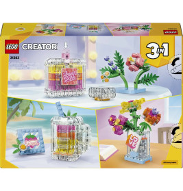 LEGO® Creator 31383 Parfümflasche mit Blumendeko