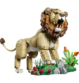 LEGO® Creator 31386 Wilde Tiere - Majestätischer Löwe