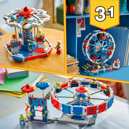LEGO® Creator 31389 Legendäres Riesenrad