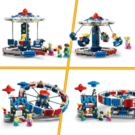 LEGO® Creator 31389 Legendäres Riesenrad