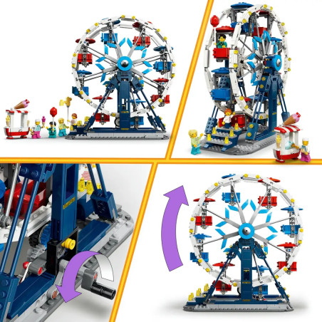 LEGO® Creator 31389 Legendäres Riesenrad