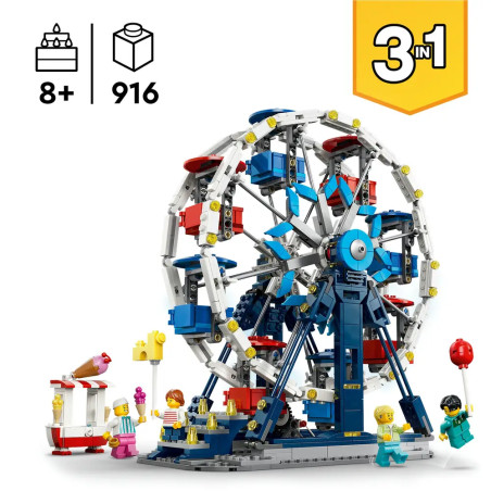 LEGO® Creator 31389 Legendäres Riesenrad