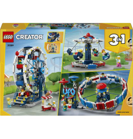 LEGO® Creator 31389 Legendäres Riesenrad