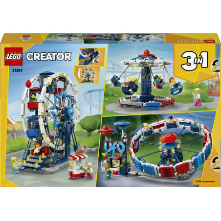 LEGO® Creator 31389 Legendäres Riesenrad