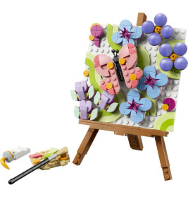 LEGO® Creator 31390 Deko-Blumengemälde