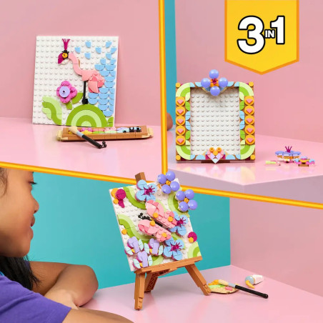 LEGO® Creator 31390 Deko-Blumengemälde