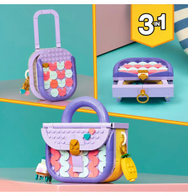 LEGO® Creator 31391 Modische Tasche mit Staufach