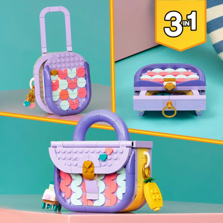 LEGO® Creator 31391 Modische Tasche mit Staufach