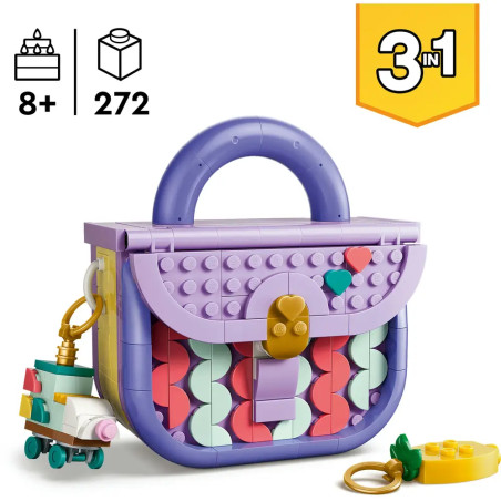 LEGO® Creator 31391 Modische Tasche mit Staufach