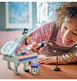 LEGO® Creator 31392 Deko-Klavier mit Katze