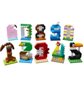 LEGO® Iconic 40807 Geburtstagszahlen