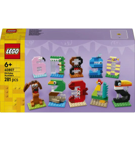 LEGO® Iconic 40807 Geburtstagszahlen