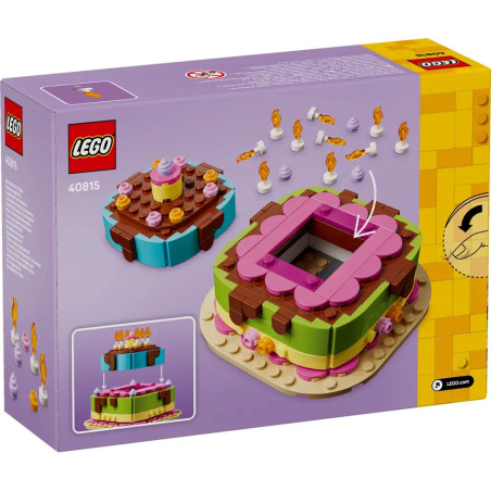 LEGO® Iconic 40815 Geburtstagstorte