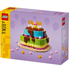 LEGO® Iconic 40815 Geburtstagstorte
